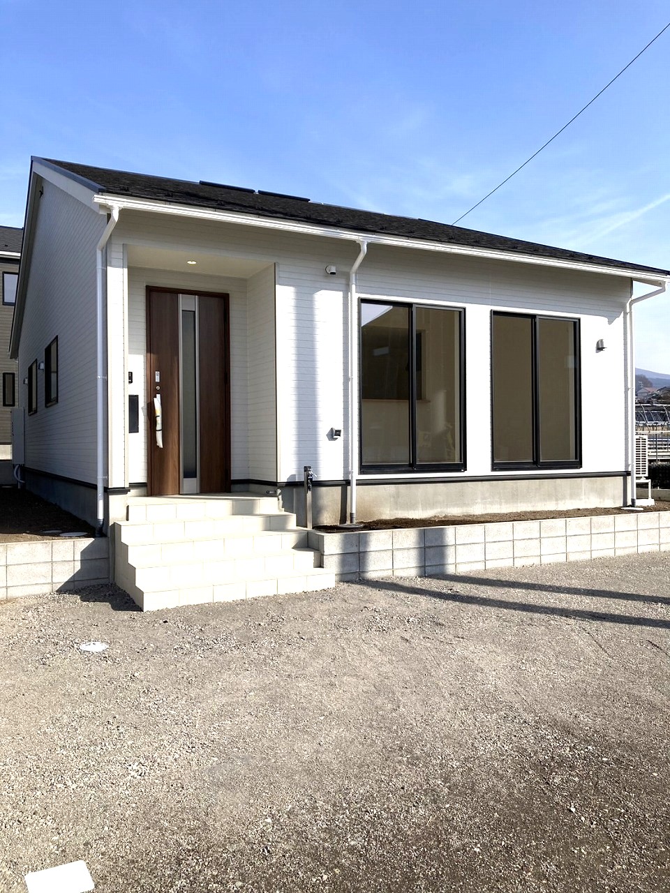 東御市常田 新築戸建 3号棟