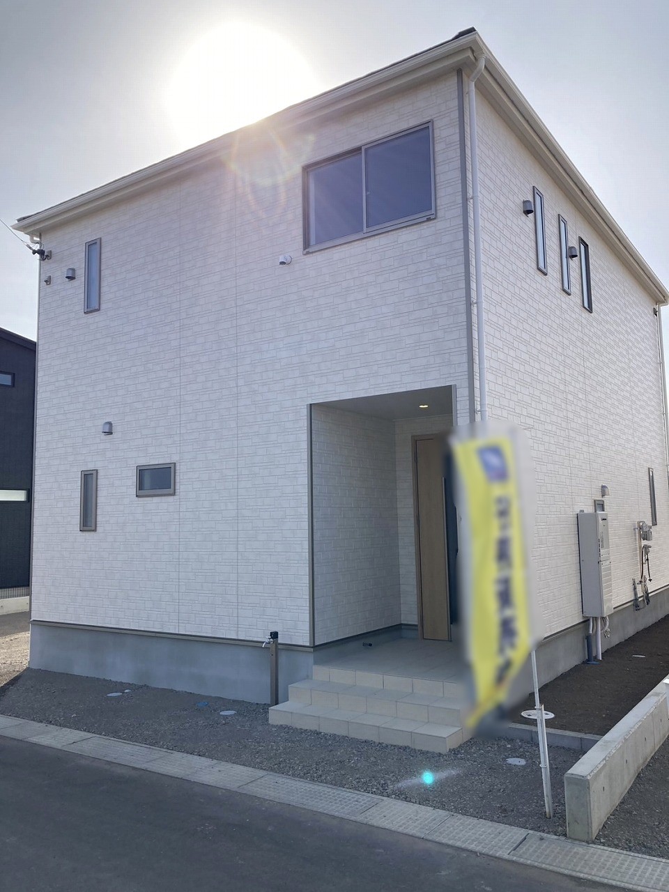 東御市常田　新築戸建　４号棟