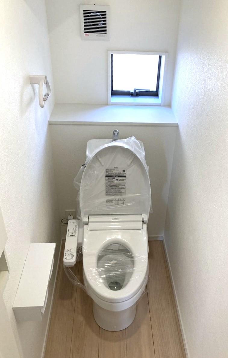 東御市常田　新築戸建　４号棟