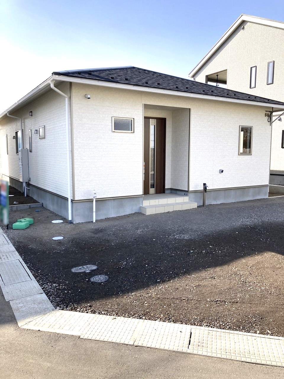 東御市常田　新築戸建　６号棟