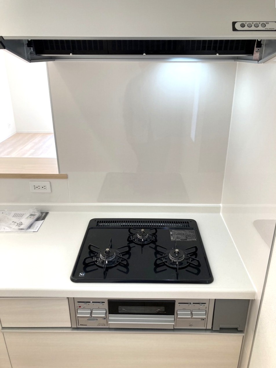 東御市常田　新築戸建　６号棟