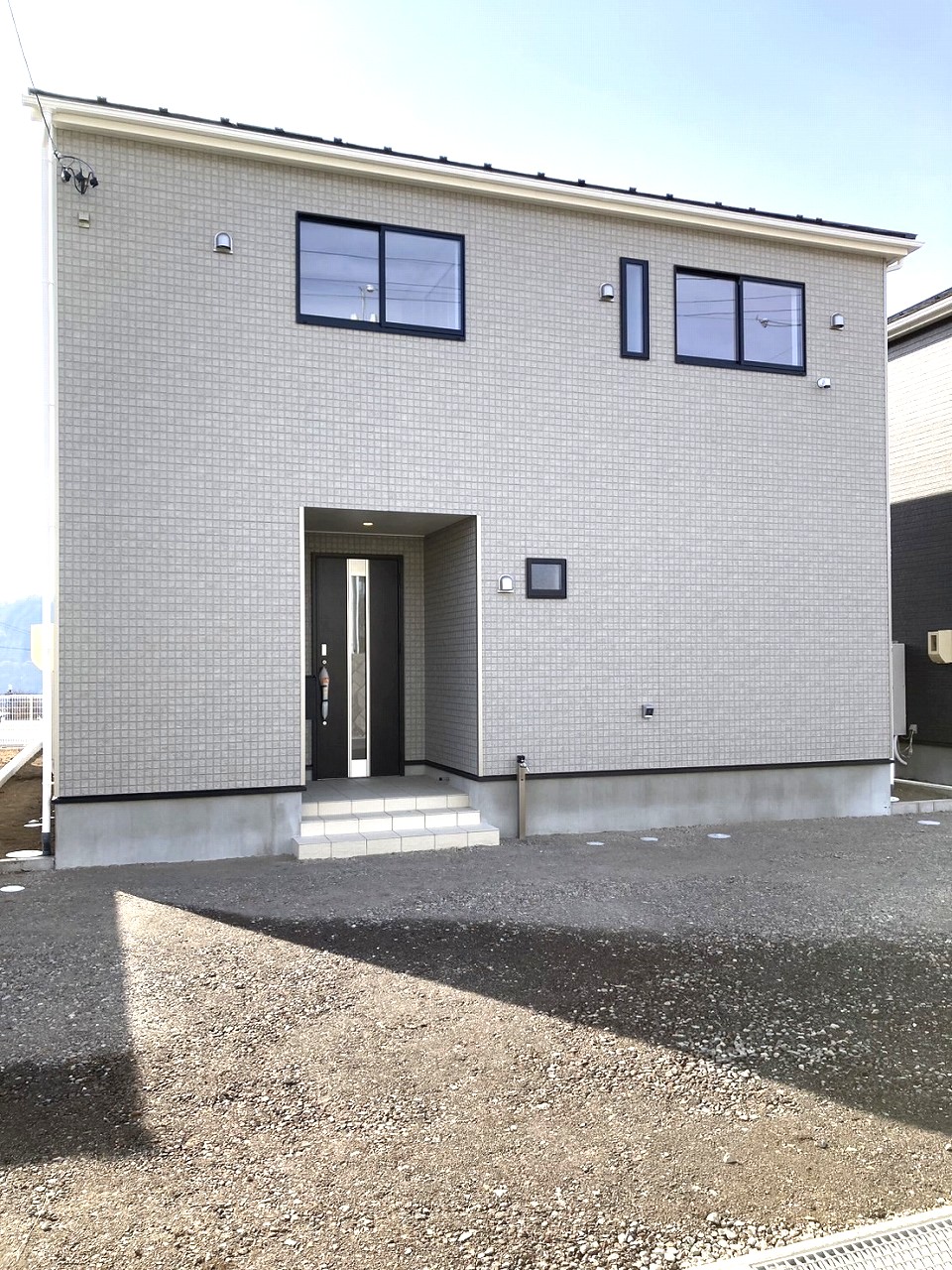 東御市常田　新築戸建　７号棟