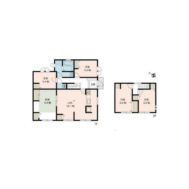 東御市県　中古戸建