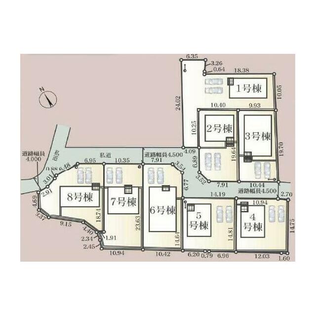 東御市常田　新築戸建　４号棟