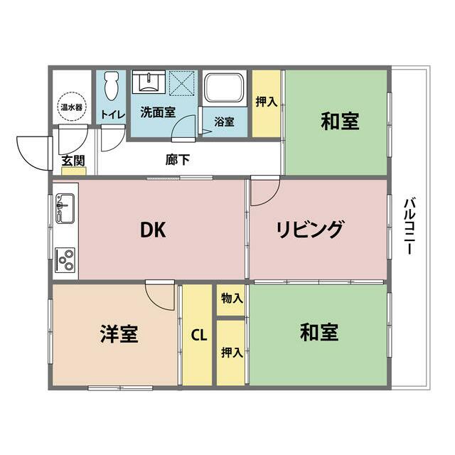 佐久市取出町　中古マンション