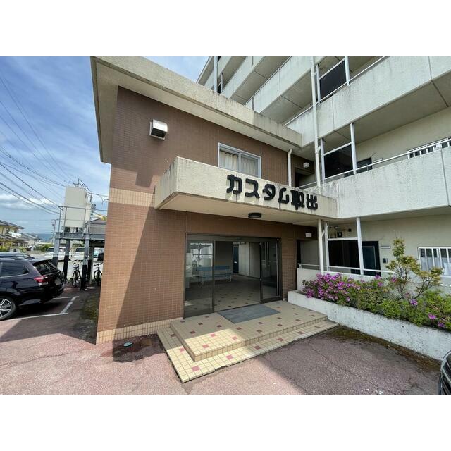 佐久市取出町　中古マンション
