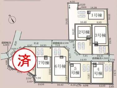 東御市常田　新築戸建　１号棟