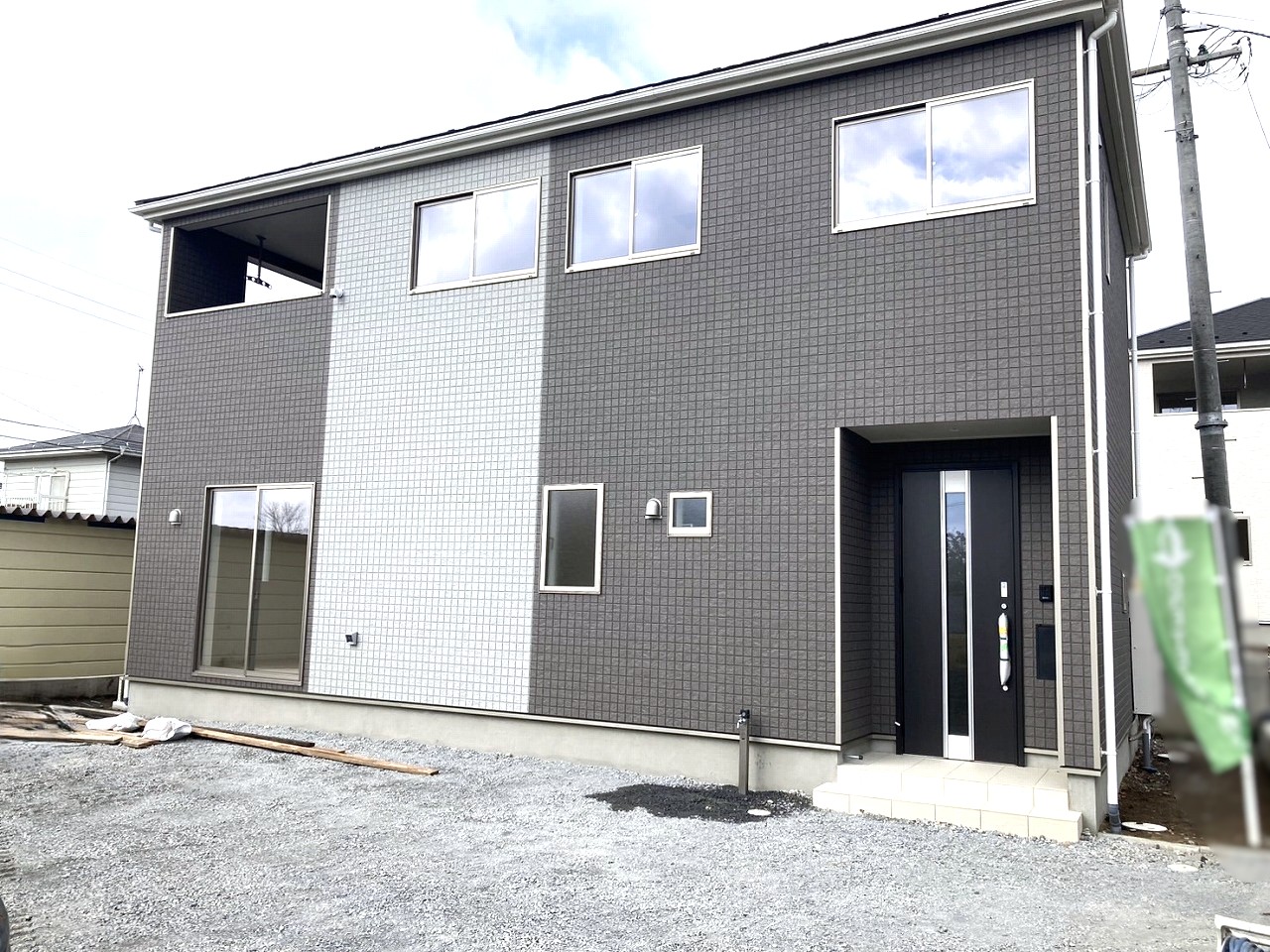 小諸市大字和田　新築戸建　３号棟