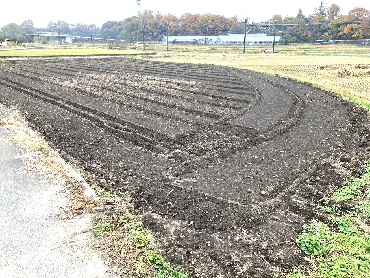 小諸市大字平原　土地