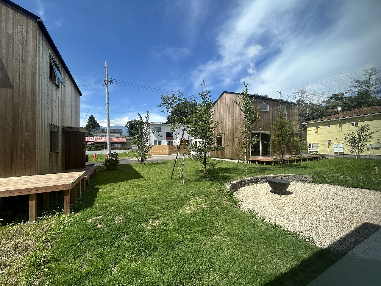 佐久市小田井　新築　B区画