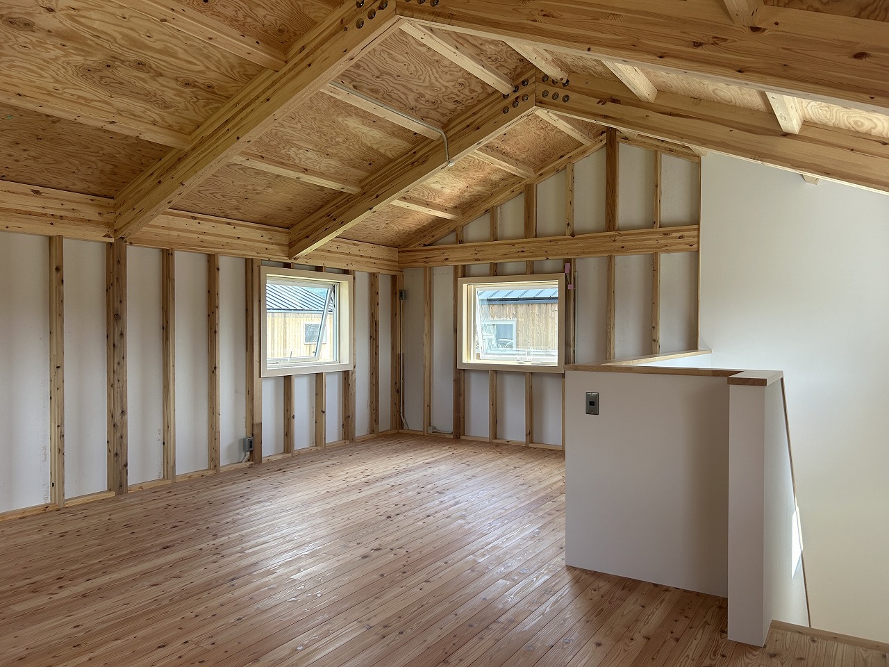 佐久市小田井　新築　B区画