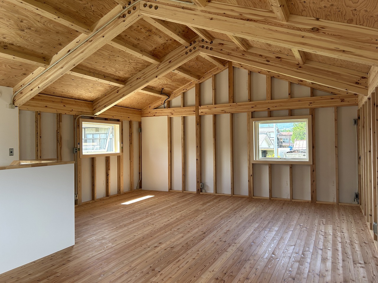 佐久市小田井　新築　B区画