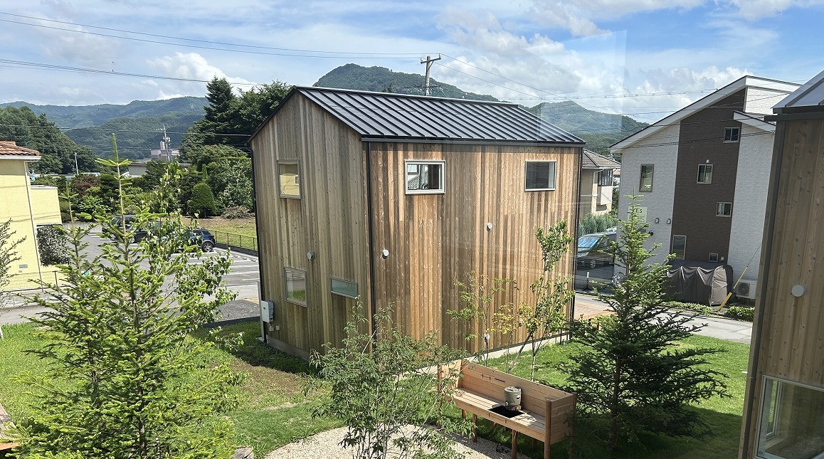 佐久市小田井 新築 A区画