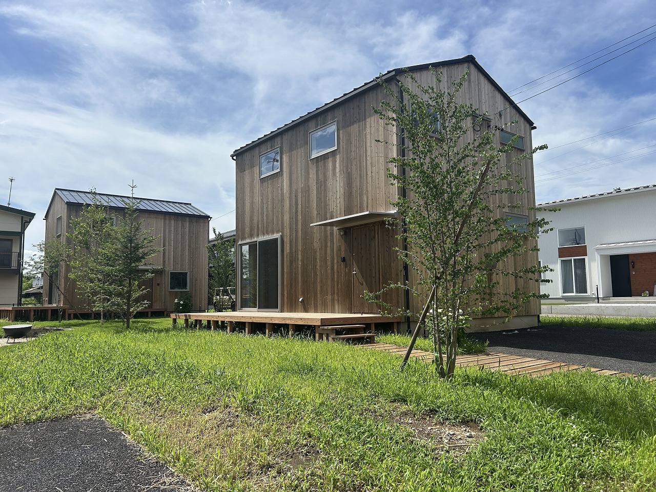 佐久市小田井 新築 A区画