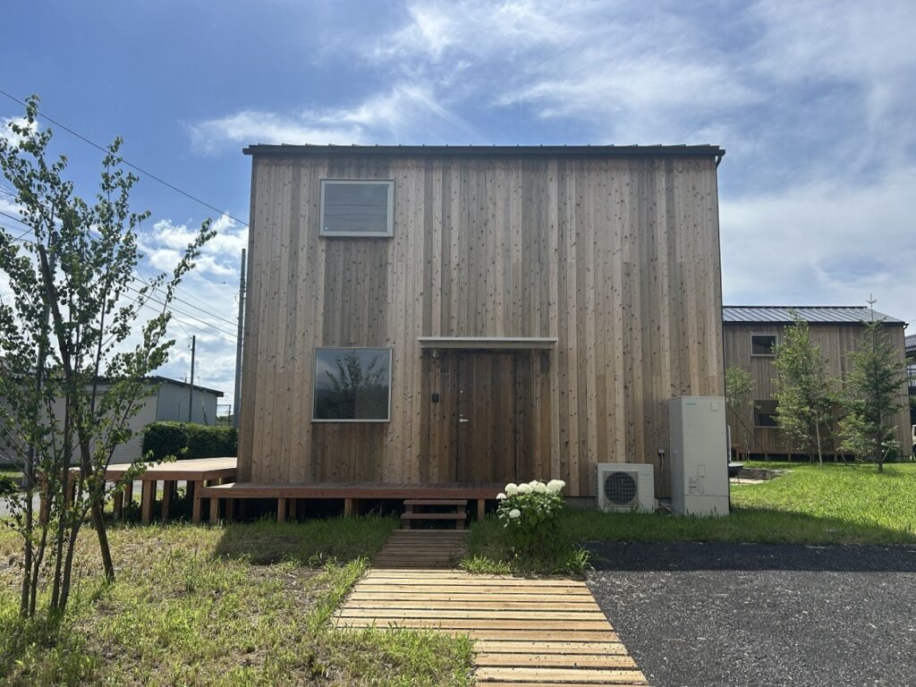 佐久市小田井　新築　B区画