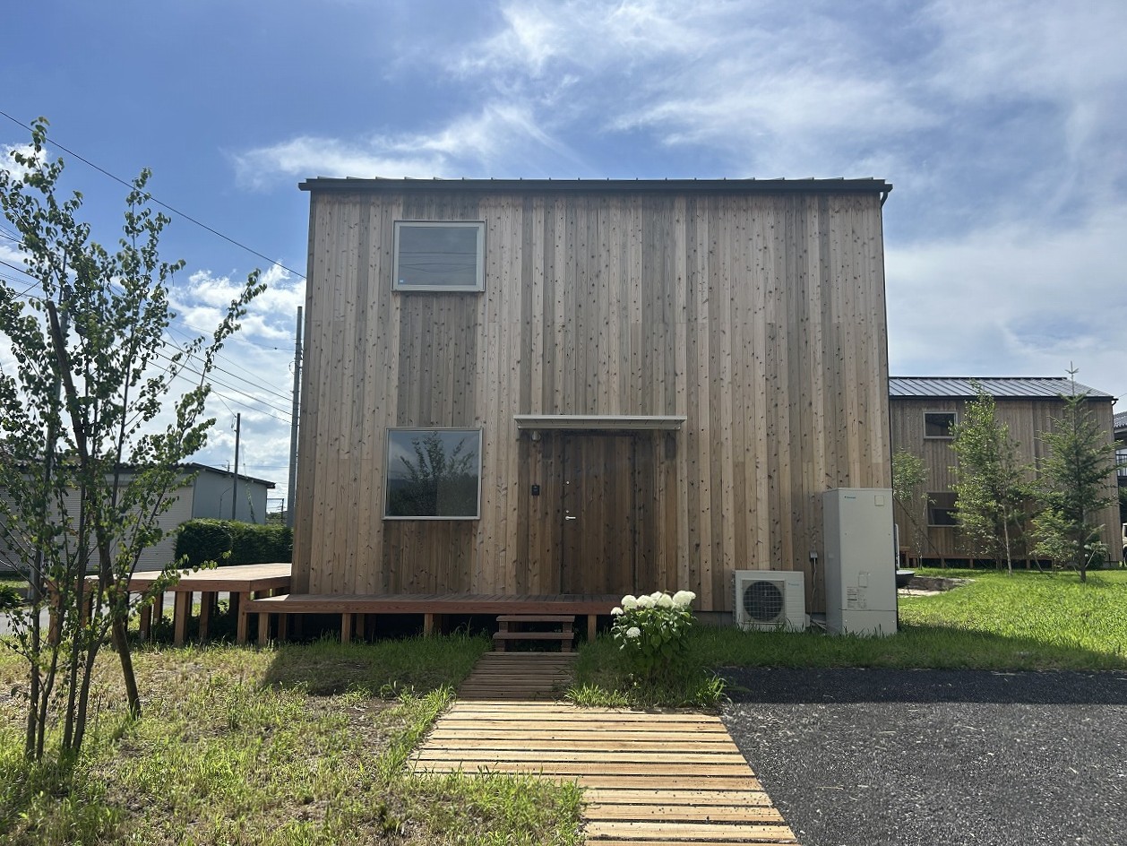 佐久市小田井　新築　B区画