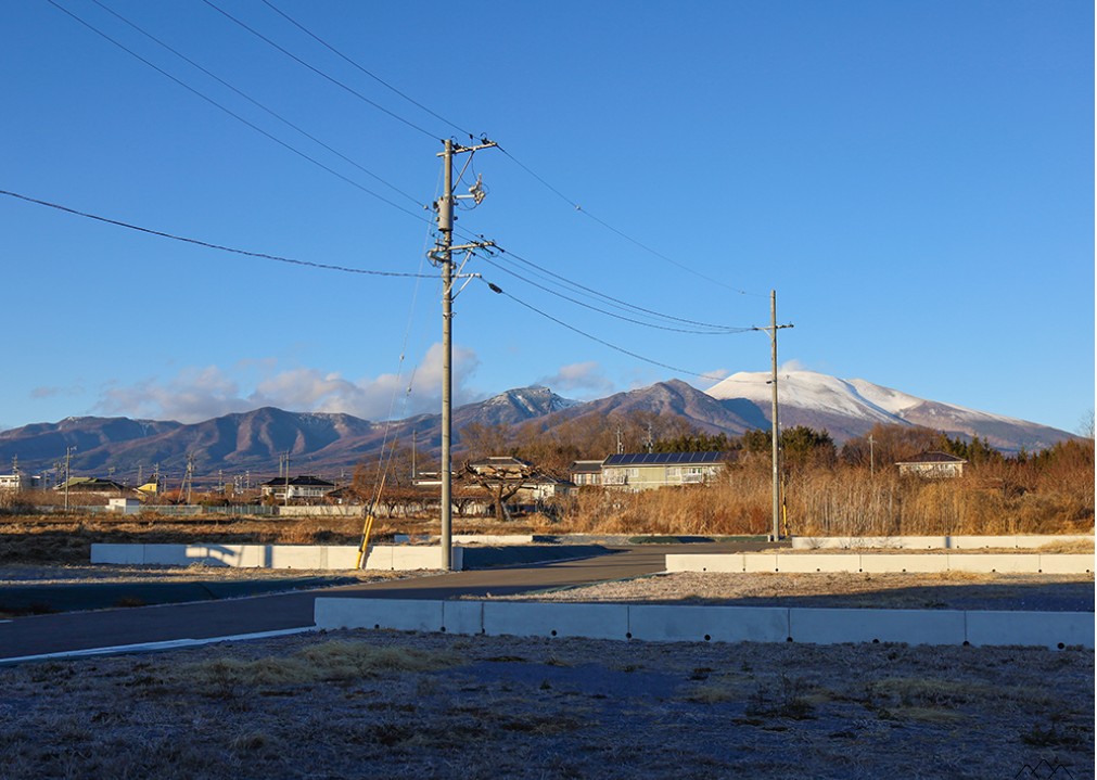 佐久市岩村田　7区画分譲　