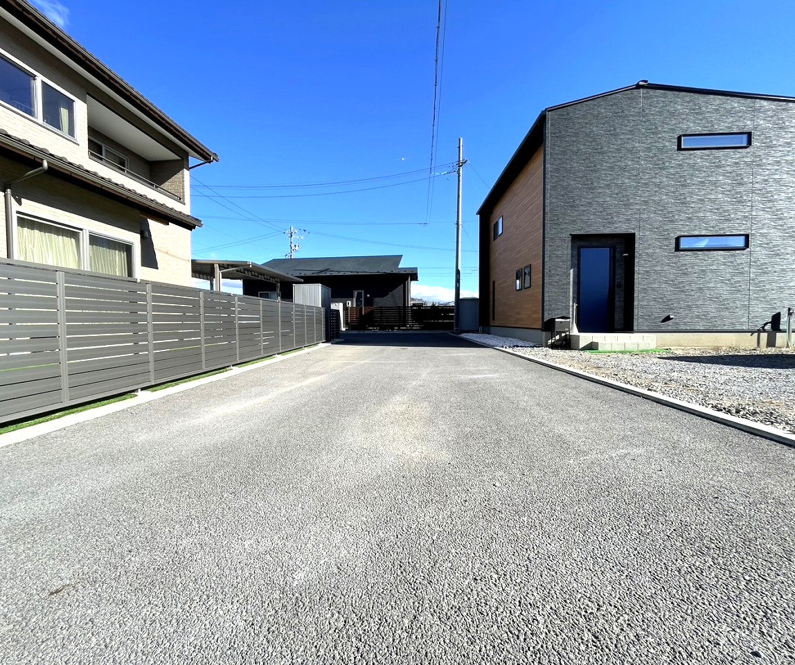 小諸市御影新田　中古戸建