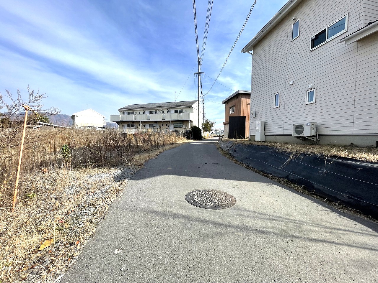 佐久市猿久保 土地