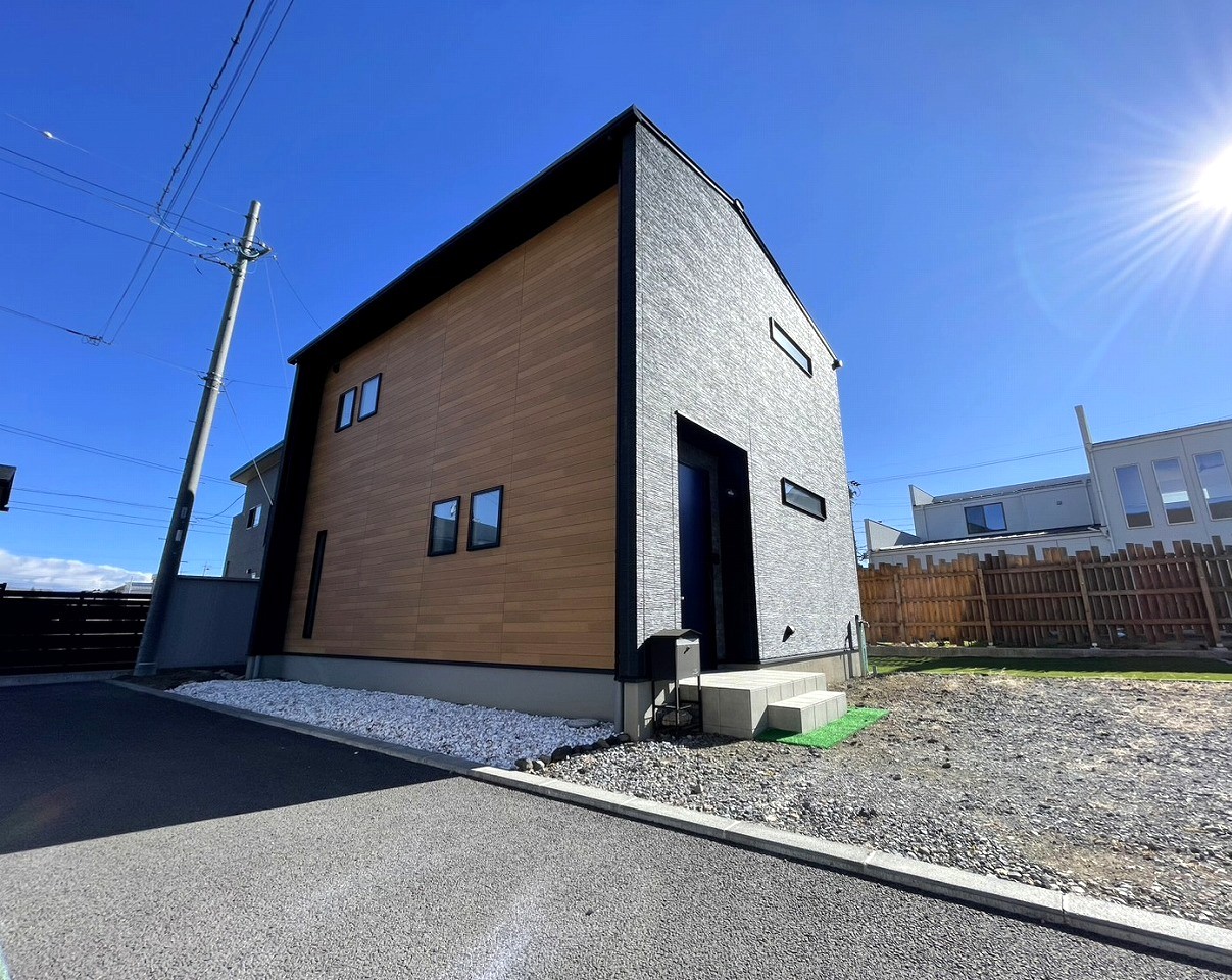 小諸市御影新田　中古戸建