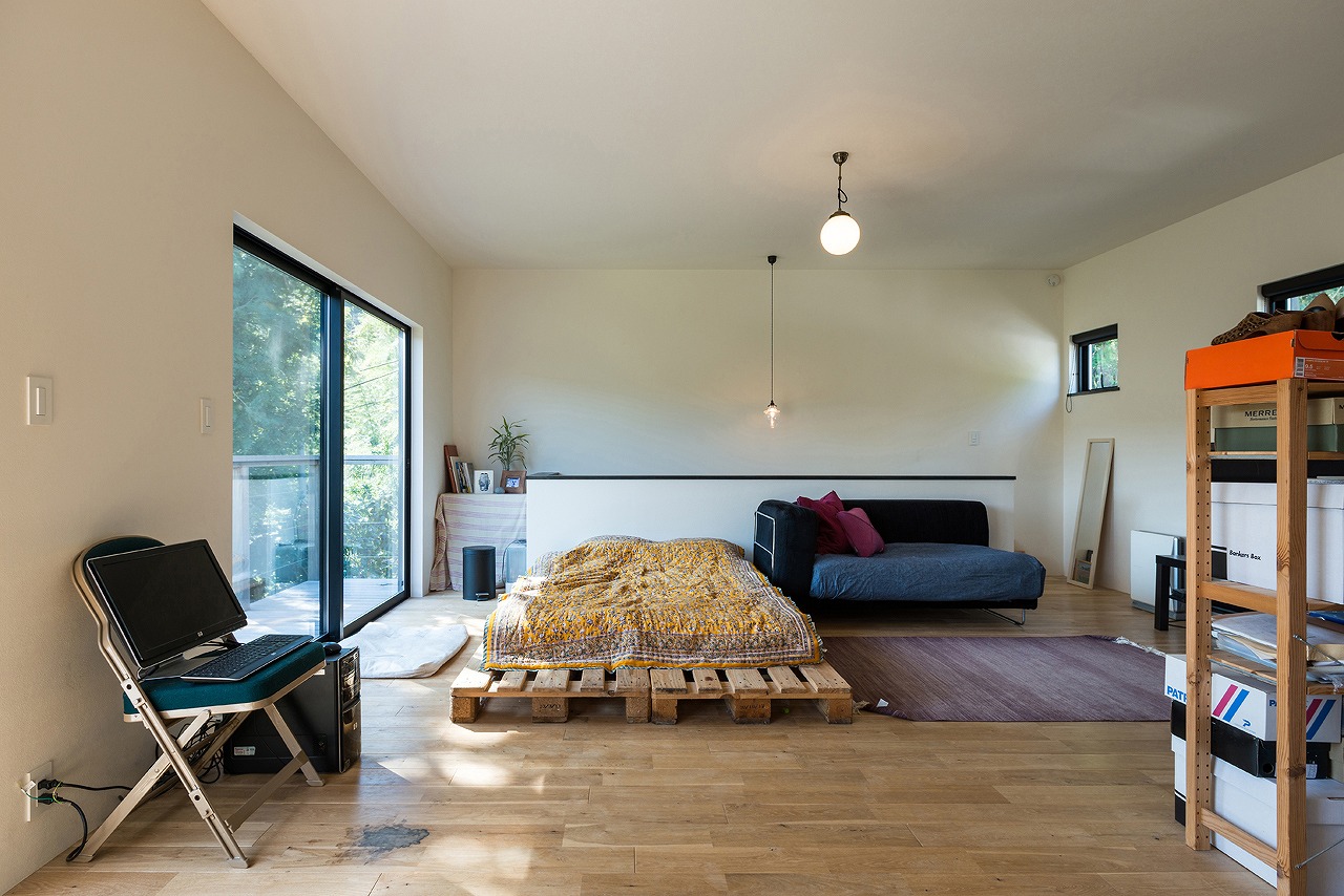 佐久市小田井 新築 A区画