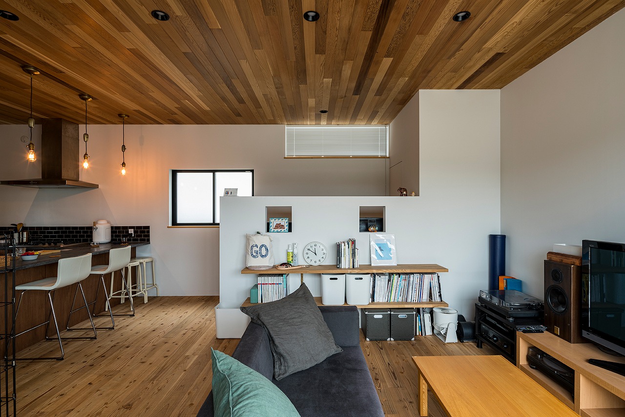 佐久市小田井　新築　C区画