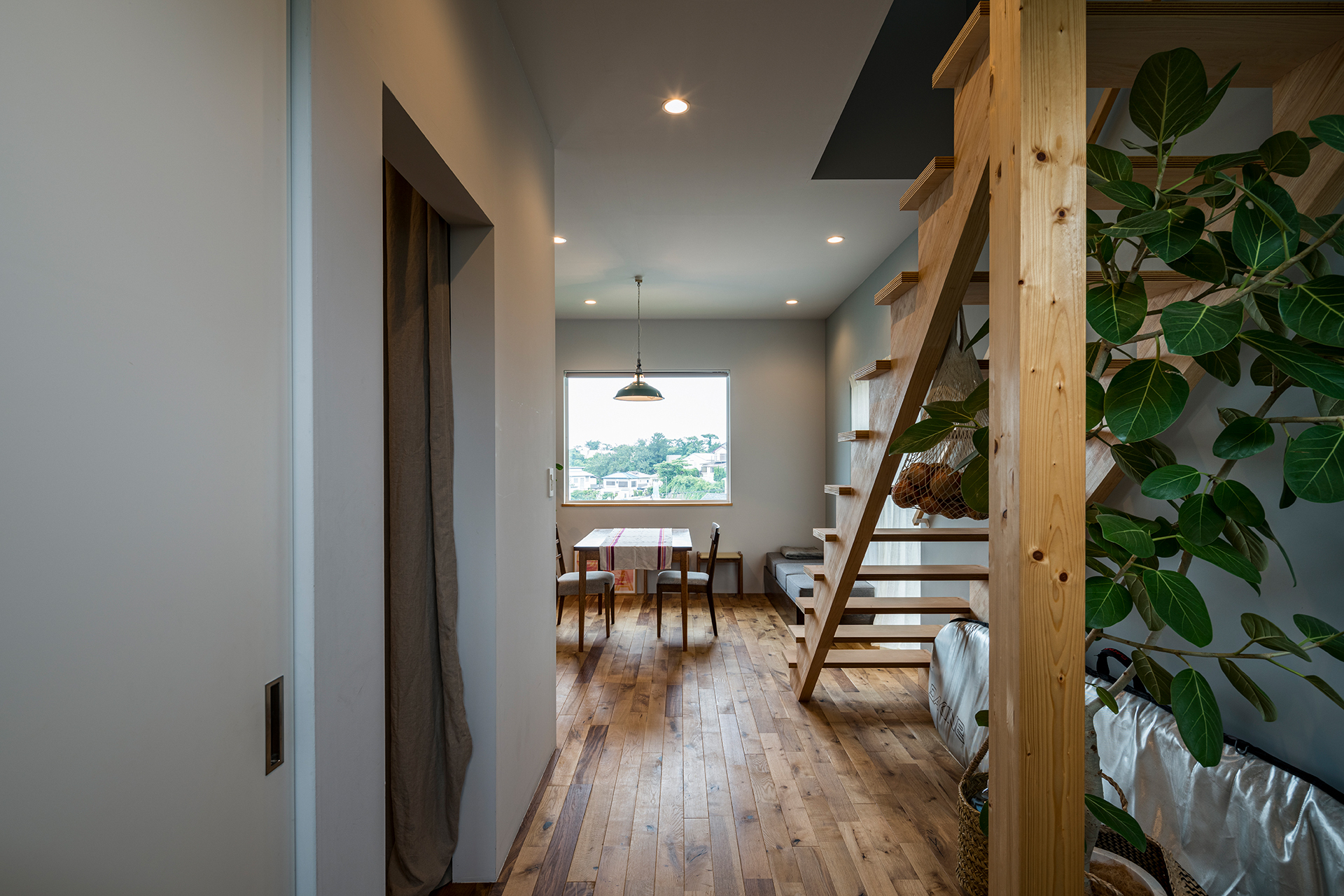 佐久市小田井　新築　B区画