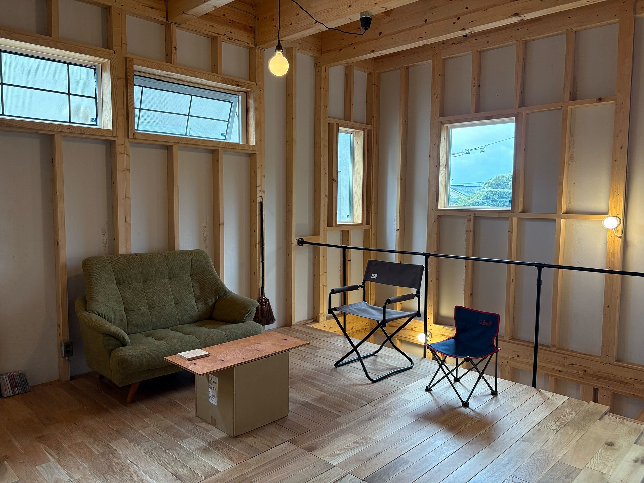 佐久市小田井　新築　D区画