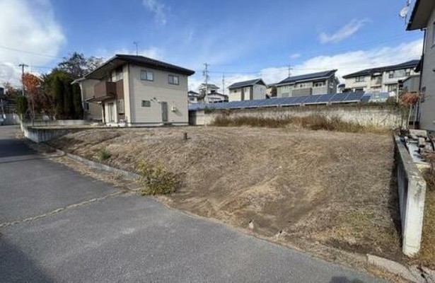 佐久市岩村田　土地