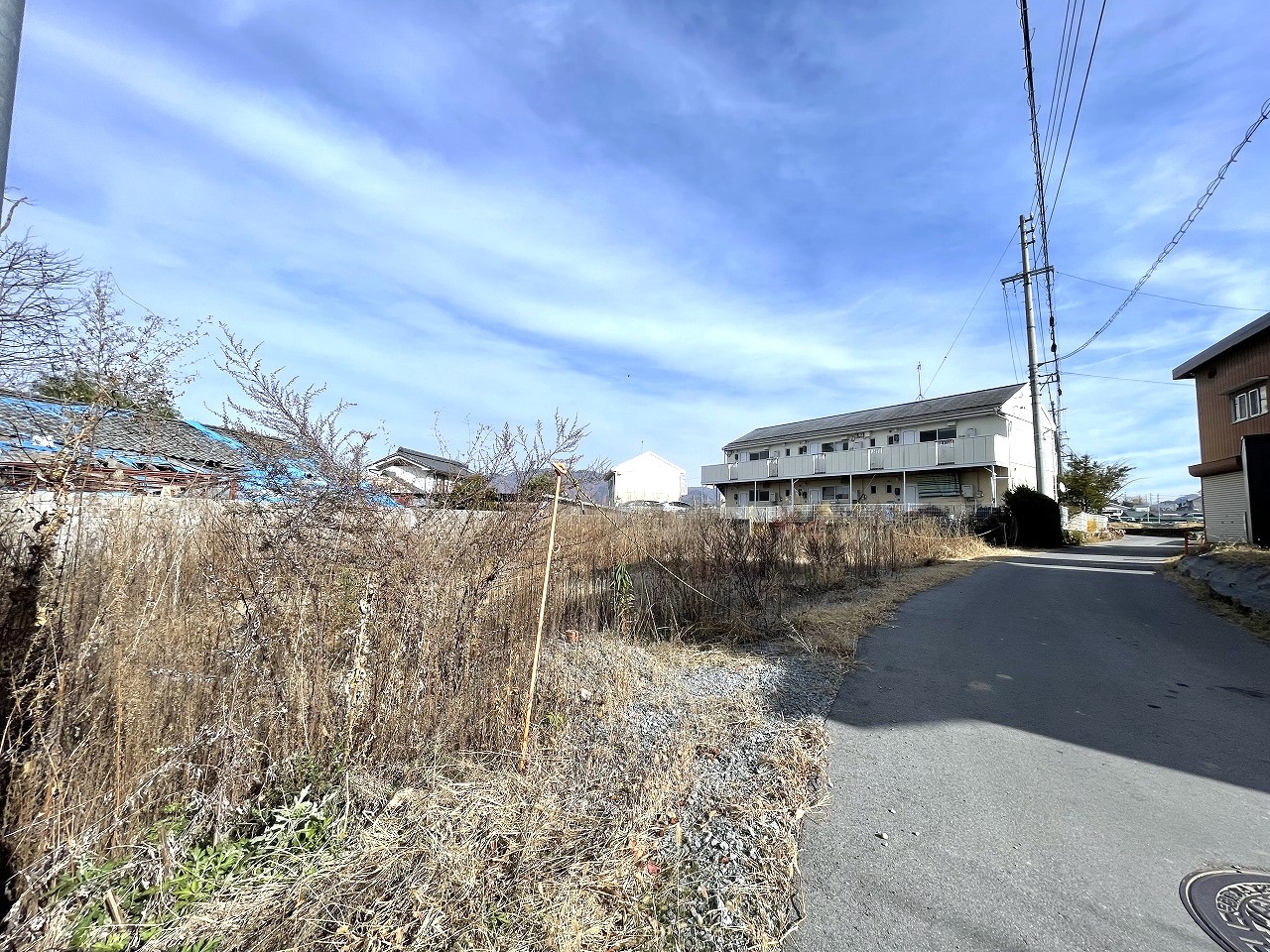 佐久市猿久保 土地