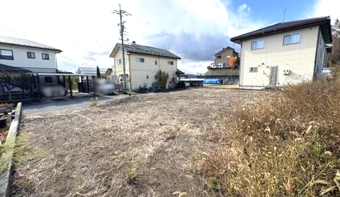 佐久市岩村田　土地