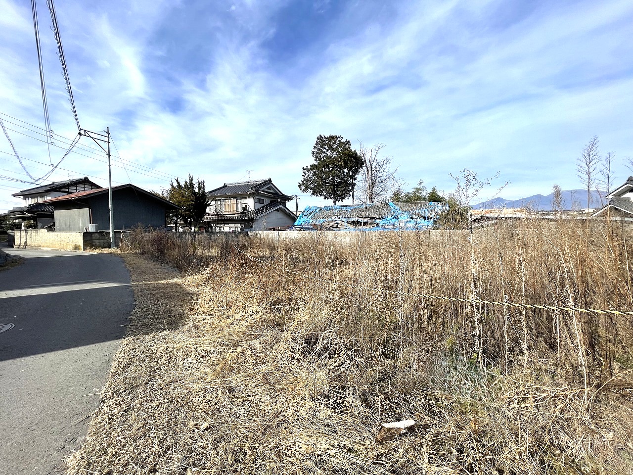 佐久市猿久保 土地