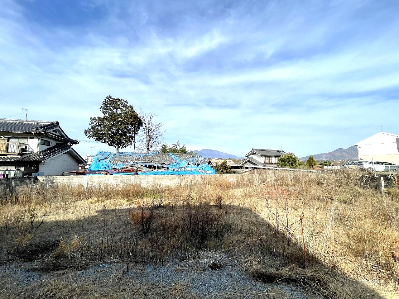 佐久市猿久保 土地