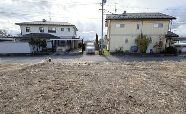 佐久市岩村田　土地