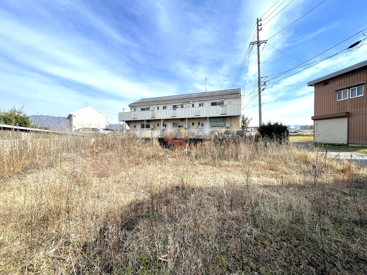 佐久市猿久保 土地