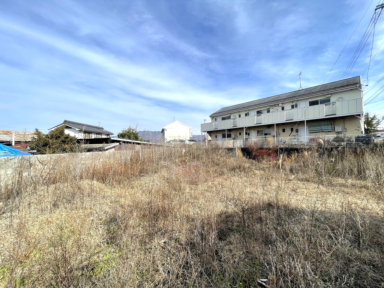 佐久市猿久保 土地