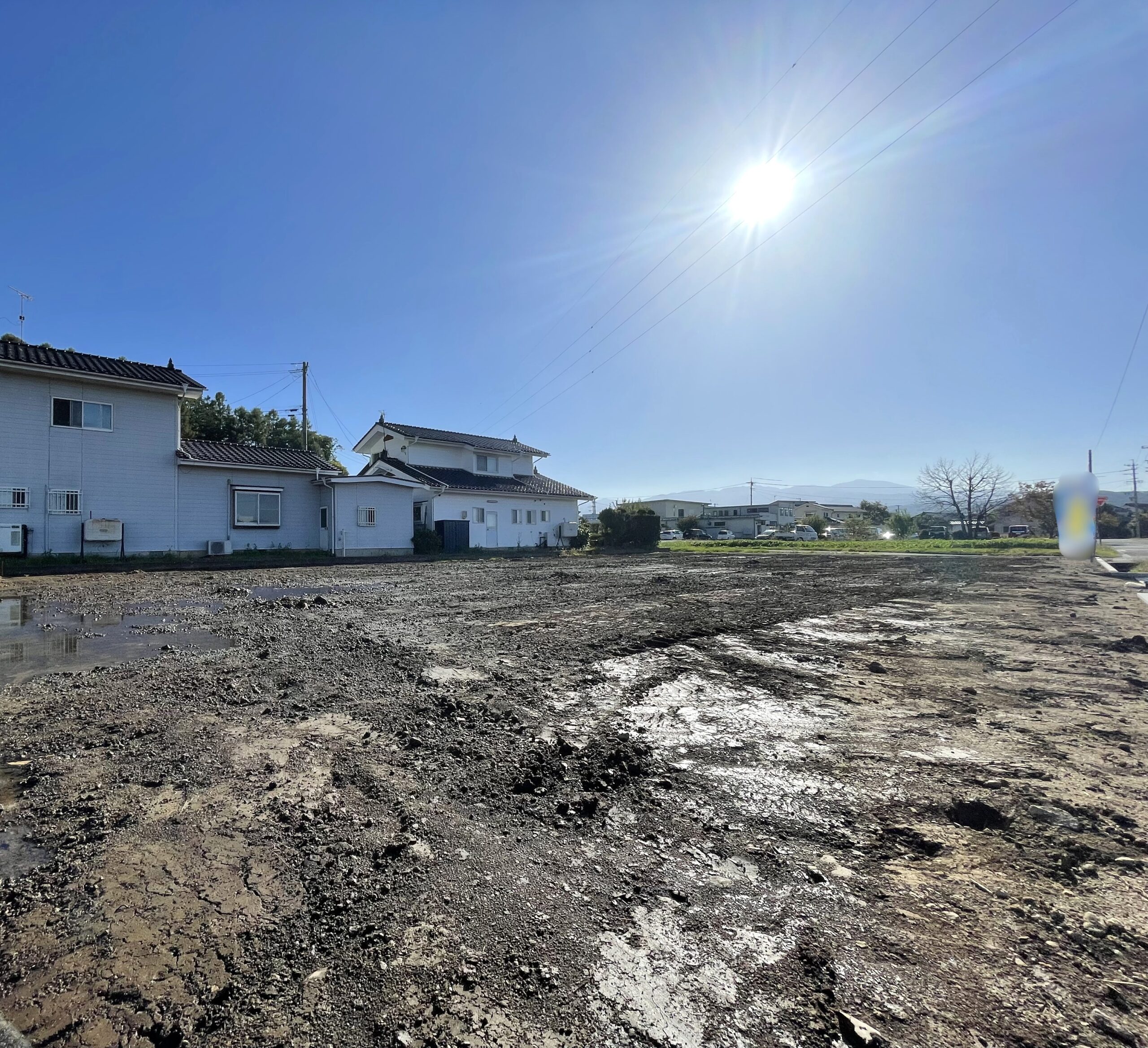佐久市田口 3区画分譲