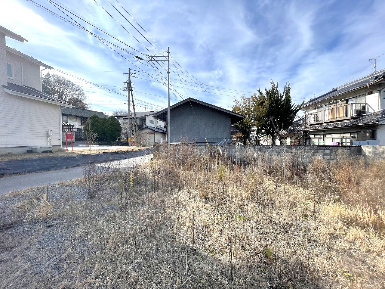 佐久市猿久保 土地