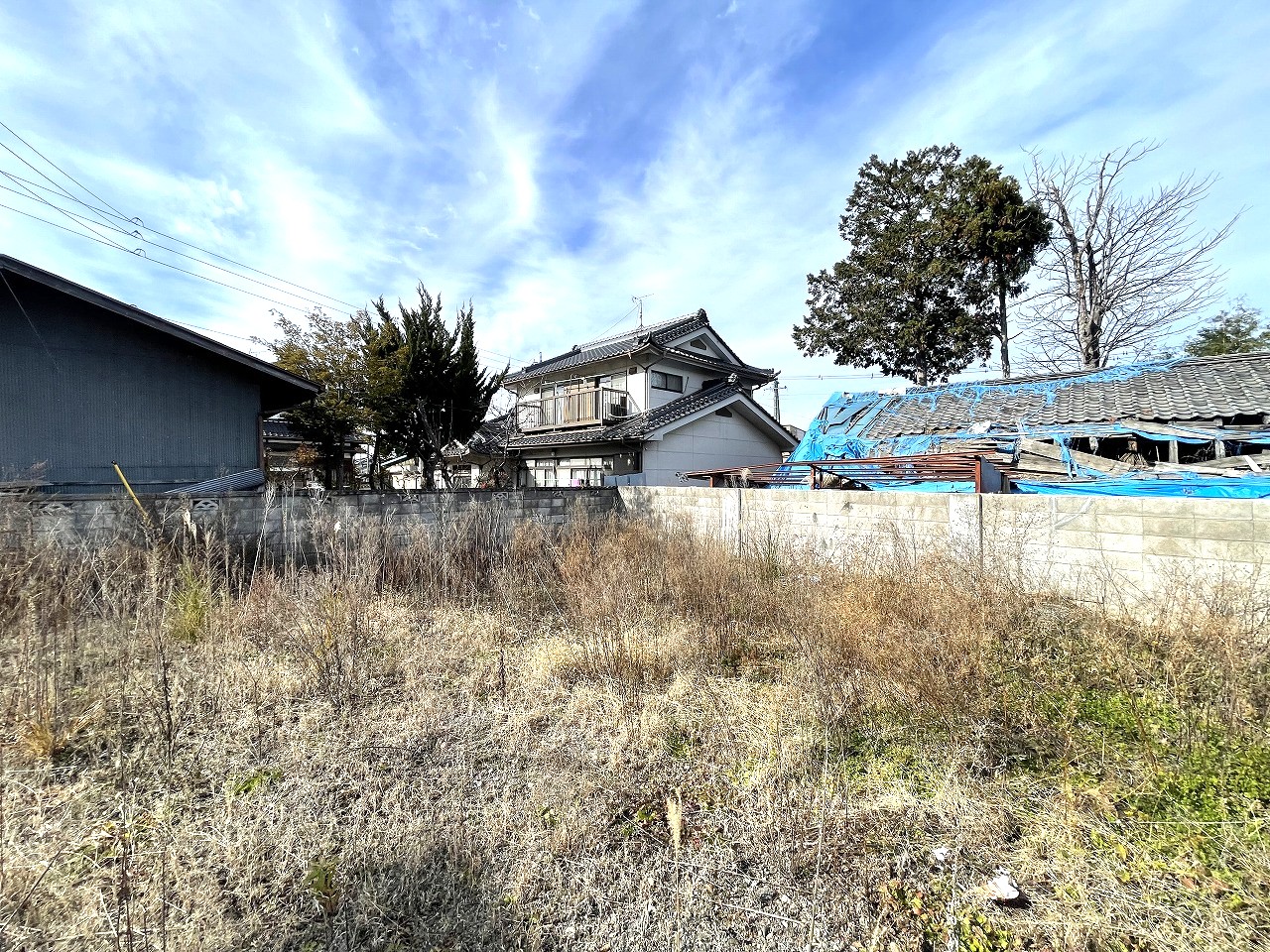 佐久市猿久保 土地