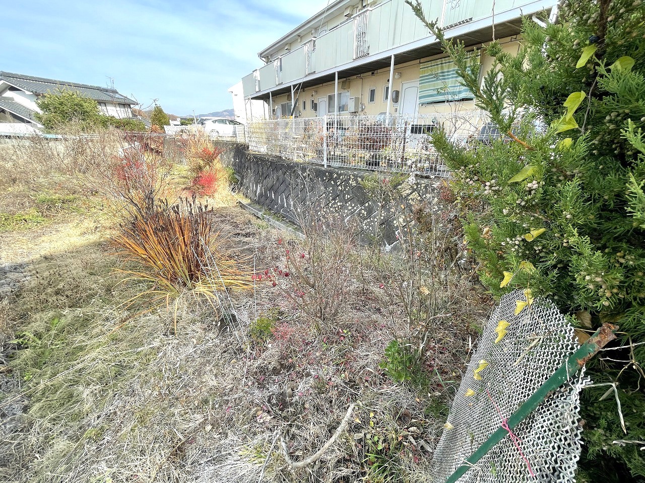 佐久市猿久保 土地