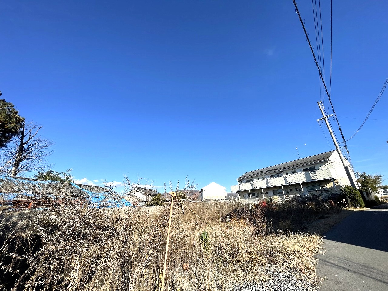 佐久市猿久保 土地