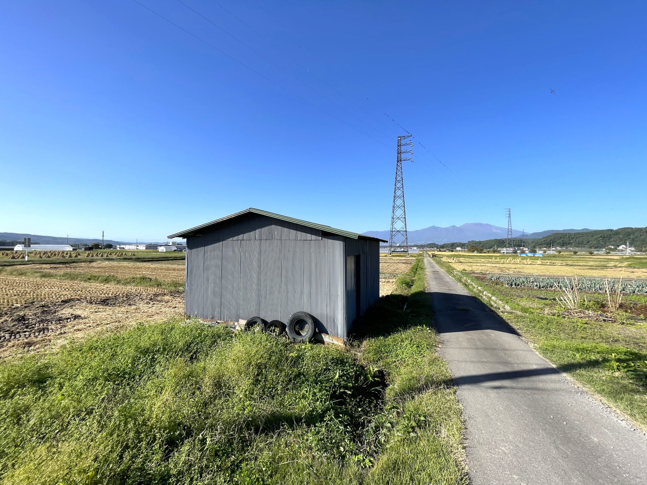 佐久市田口 3区画分譲