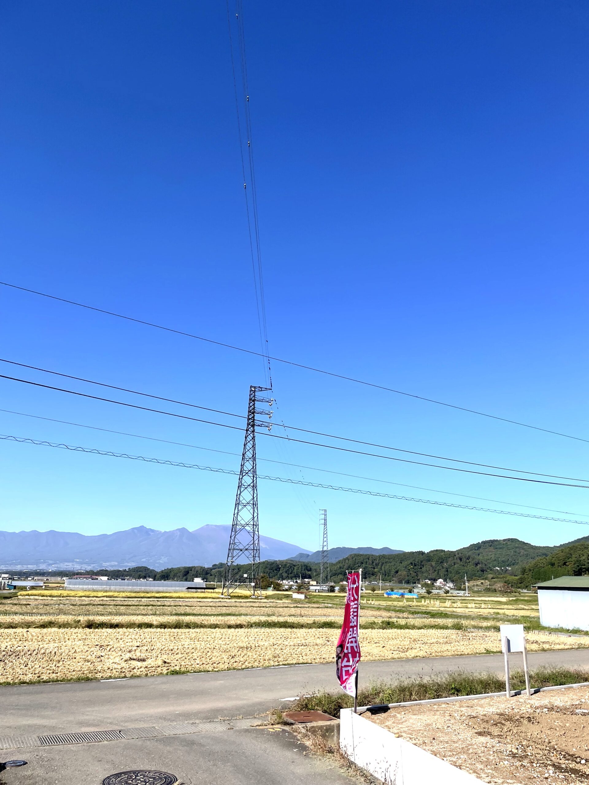 佐久市田口 3区画分譲