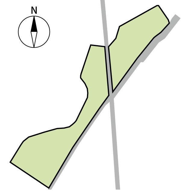 御代田町大字御代田　土地