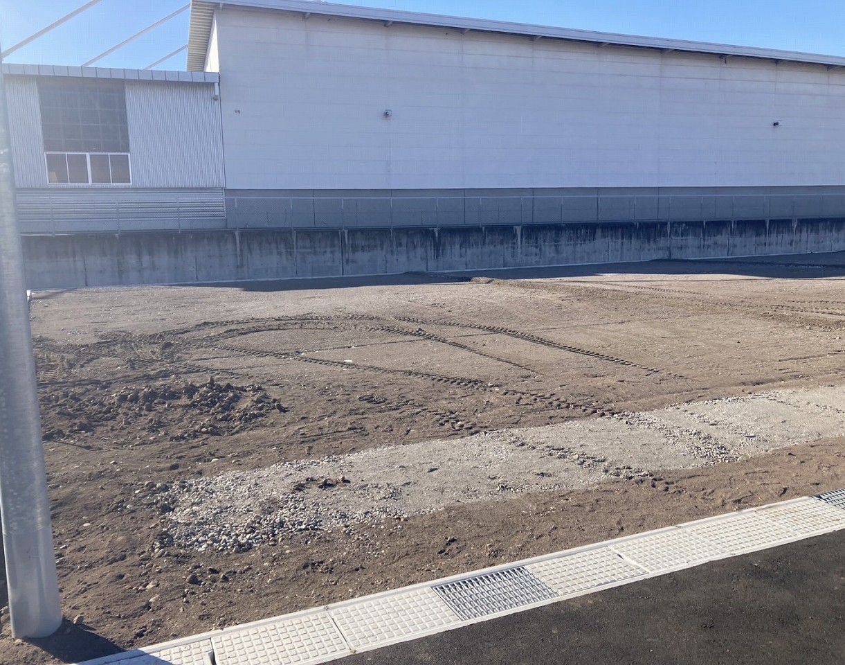 佐久市塚原　18区画分譲地