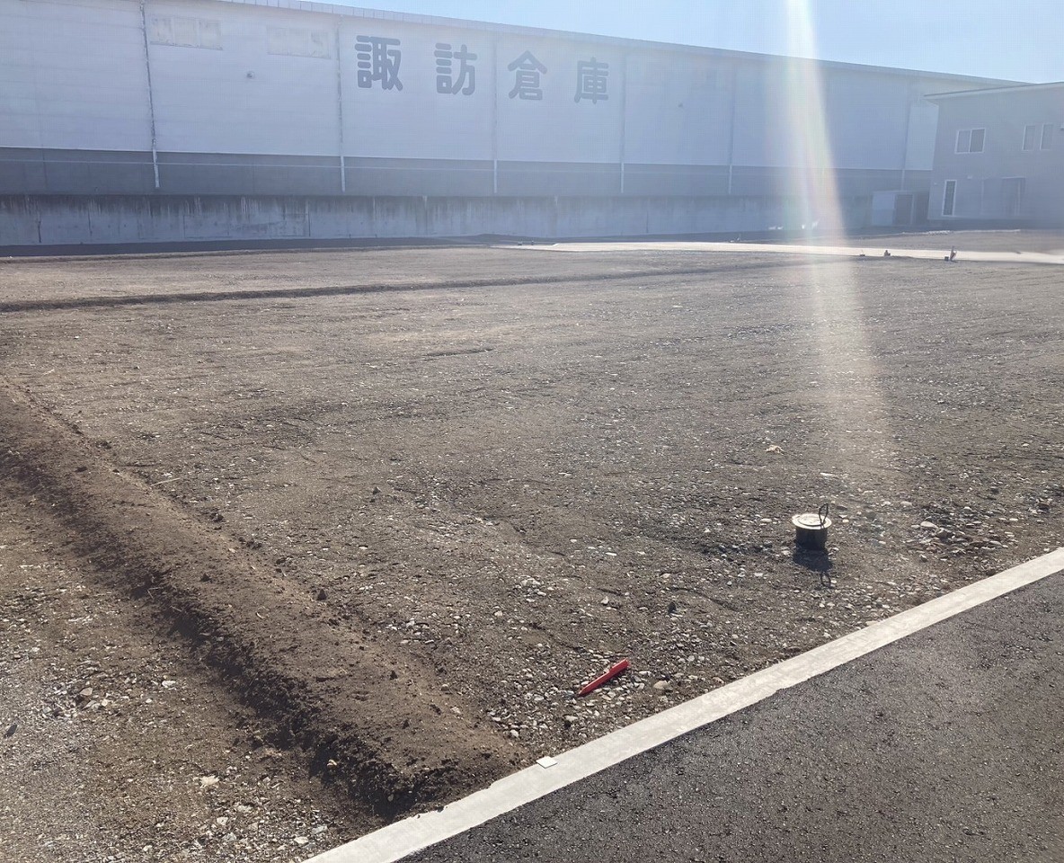 佐久市塚原　18区画分譲地