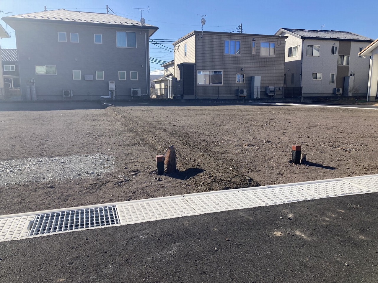 佐久市塚原　18区画分譲地