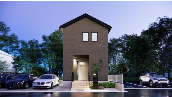 佐久市岩村田 新築