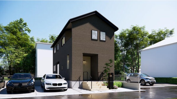 佐久市岩村田 新築