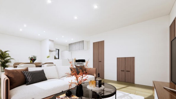 佐久市岩村田 新築